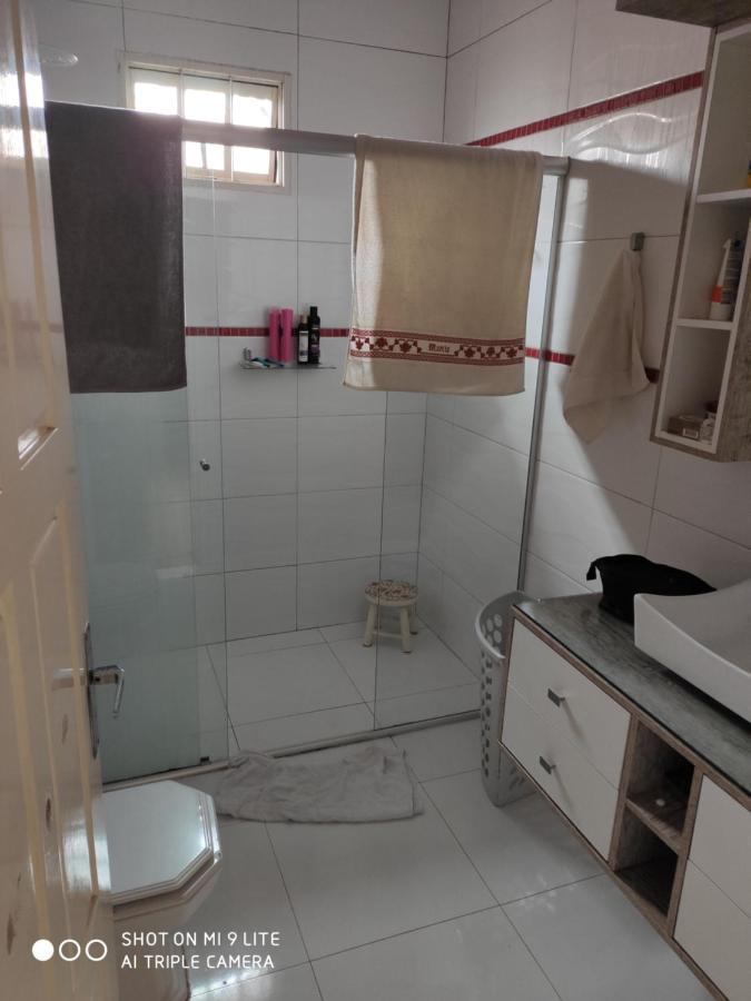 Aconchego Villa Foz do Iguaçu Eksteriør bilde