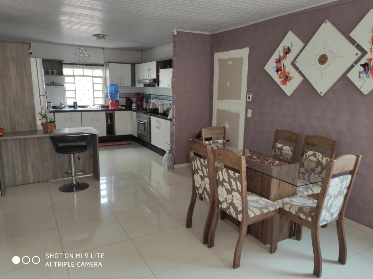 Aconchego Villa Foz do Iguaçu Eksteriør bilde